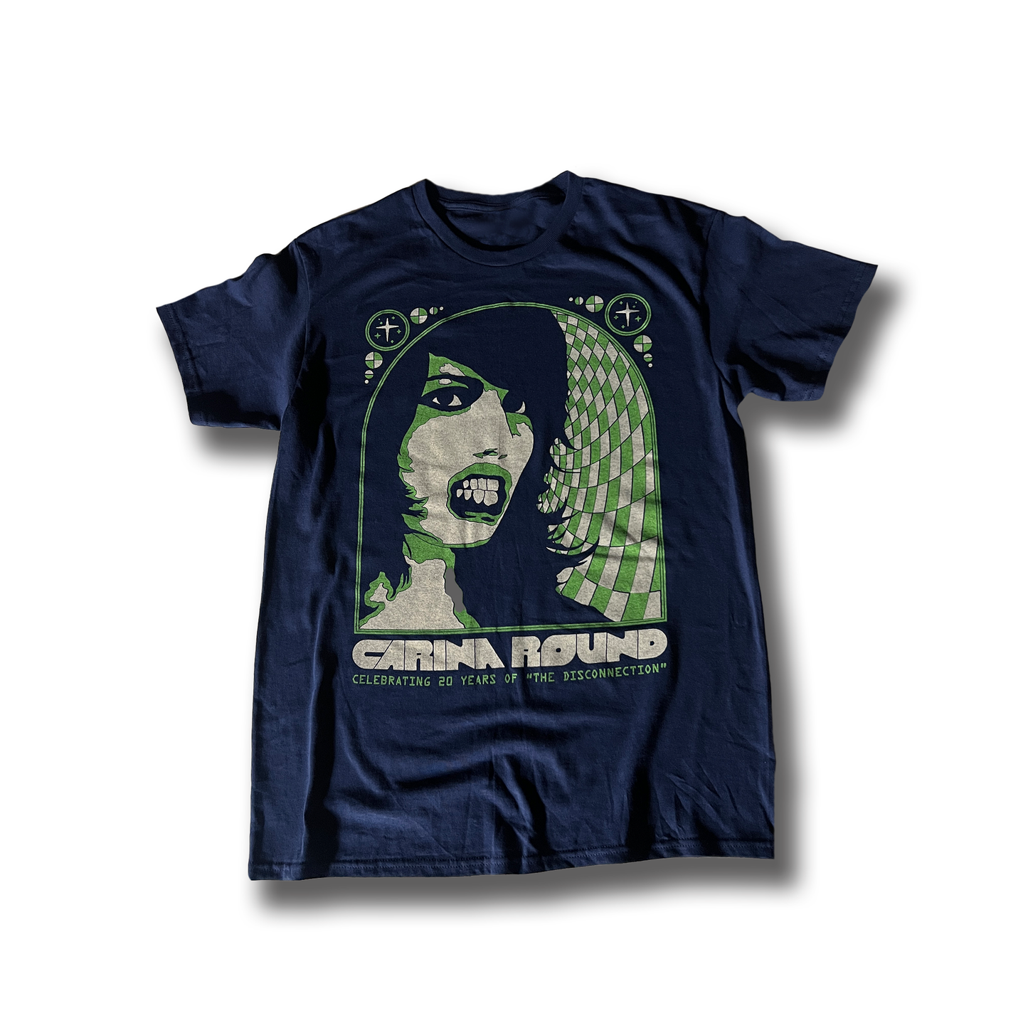 Carina Round 20 Years T-Shirt