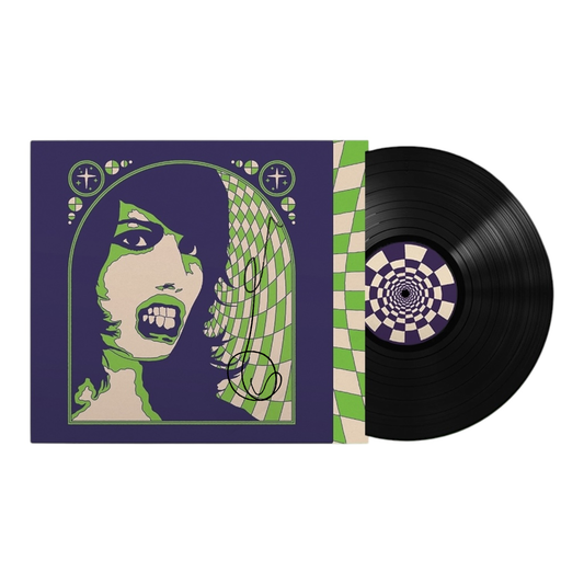 Carina Round LIVE IN CONCERT Black Vinyl (AUTOGRAPHED AVAILABLE)