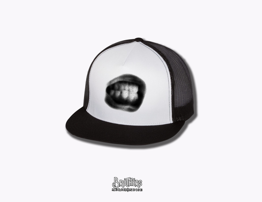 Carina Round Disconnection Trucker Hats