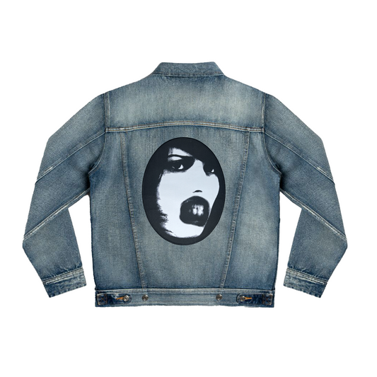 Carina Round Embroidered 'THE DISCONNECTION' XL Back Patch