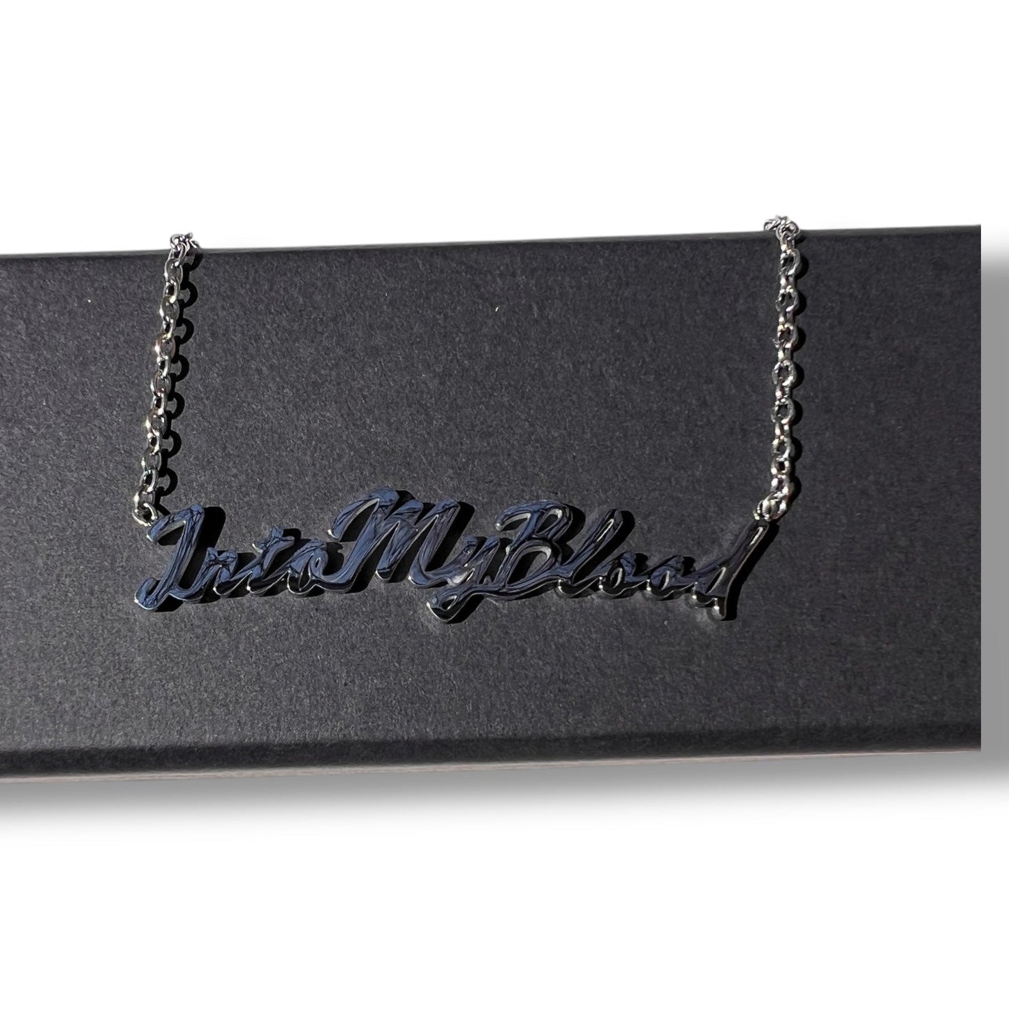 Carina Round 'INTO MY BLOOD' Necklaces
