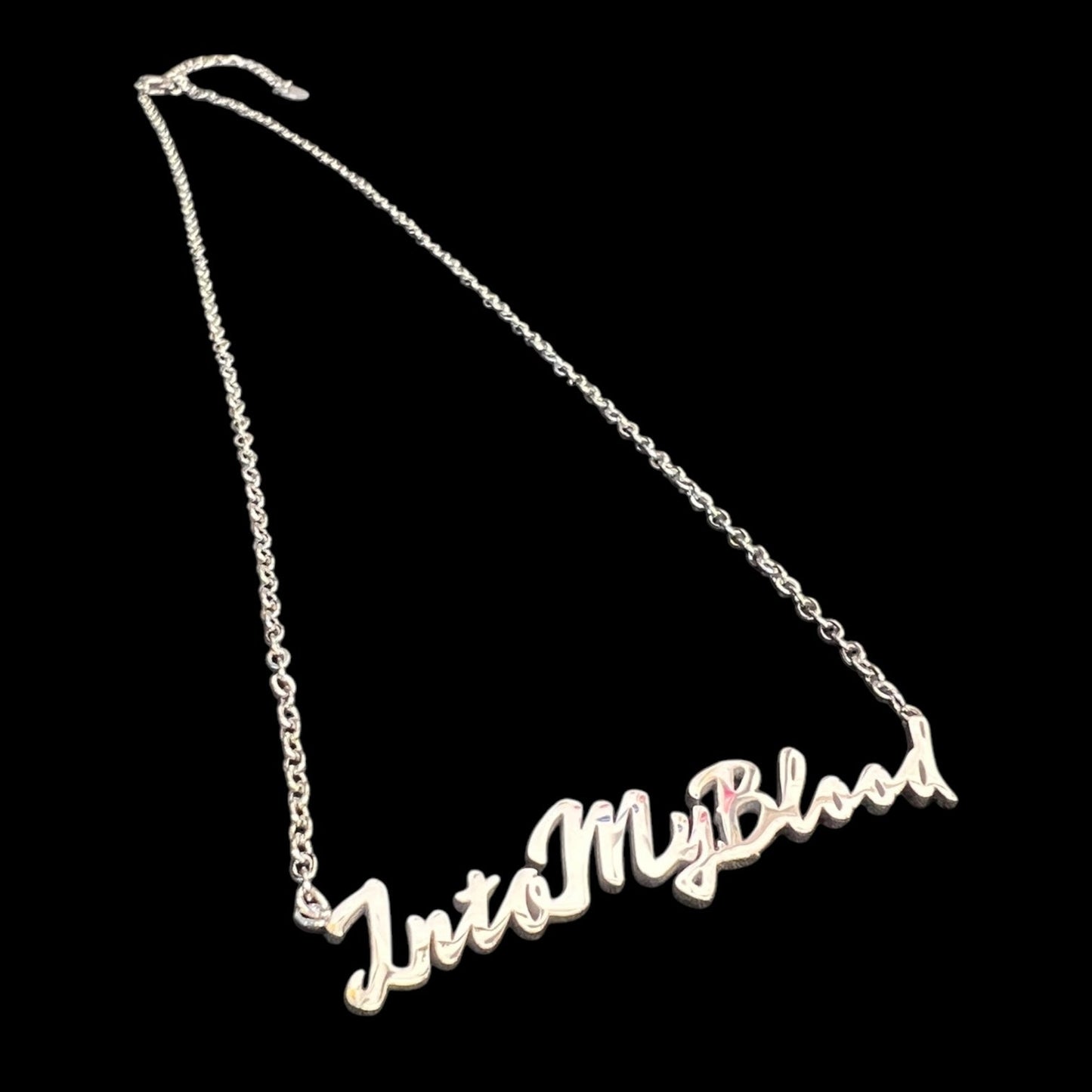 Carina Round 'INTO MY BLOOD' Necklaces