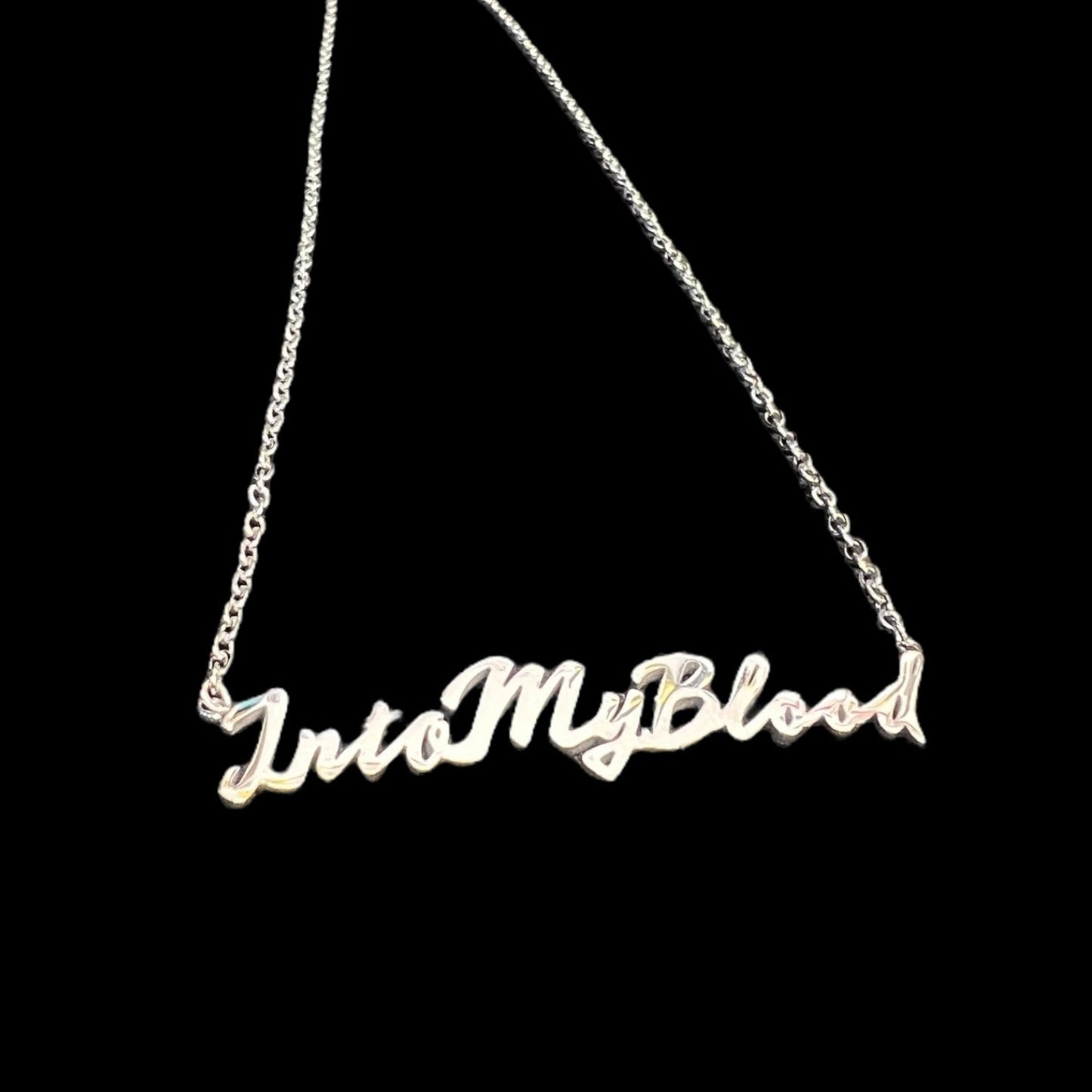 Carina Round 'INTO MY BLOOD' Necklaces