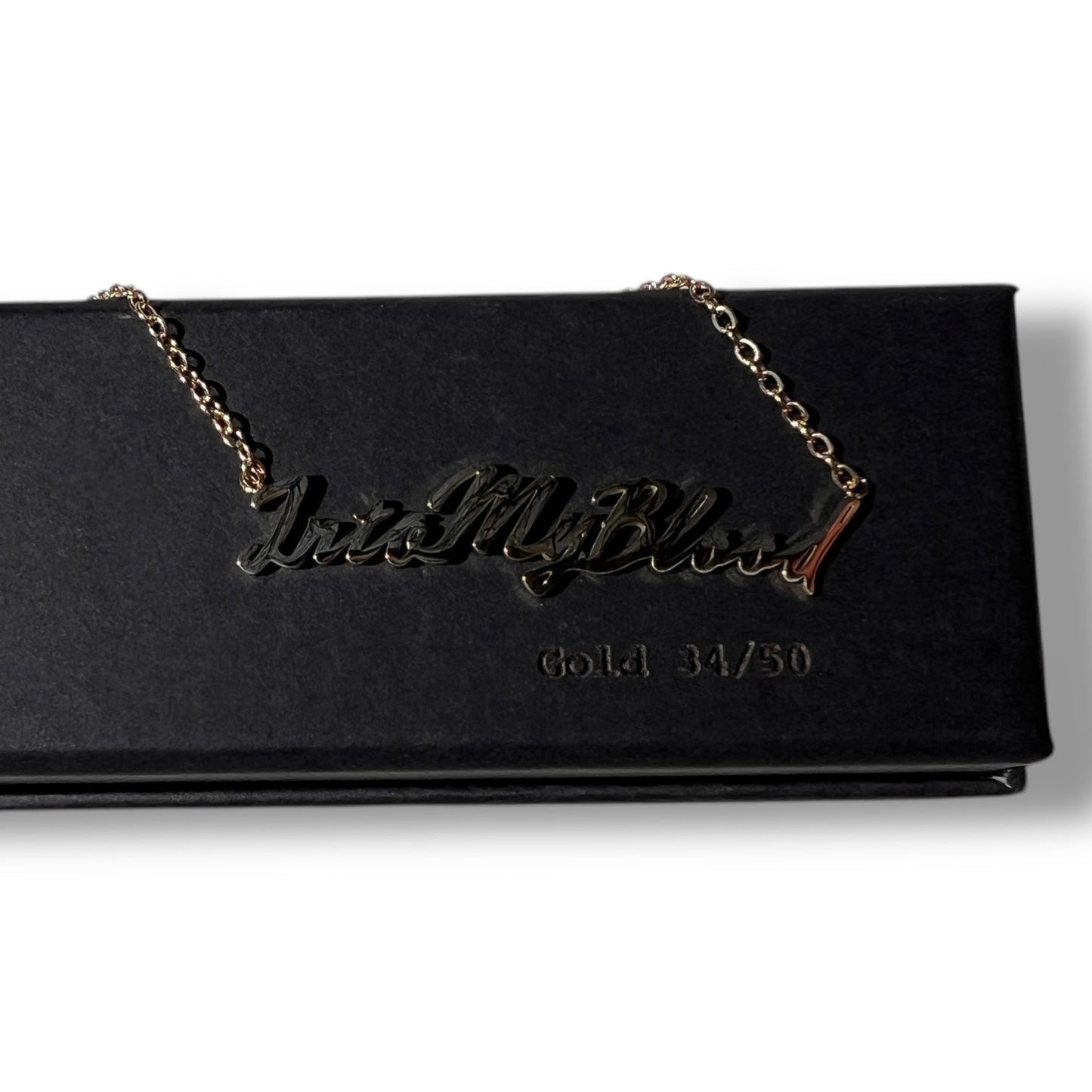 Carina Round 'INTO MY BLOOD' Necklaces