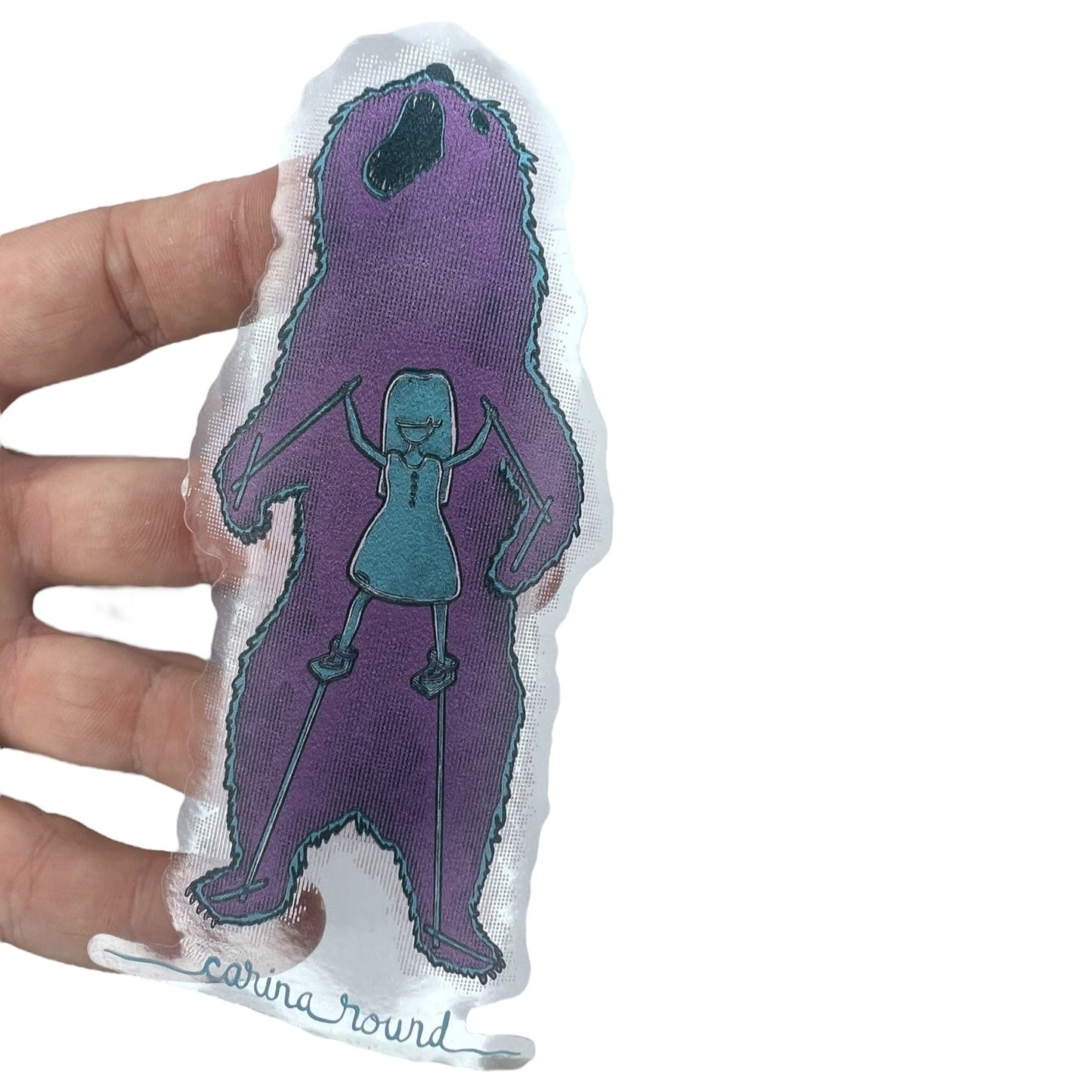 Carina Round SHINE STICKER PACK