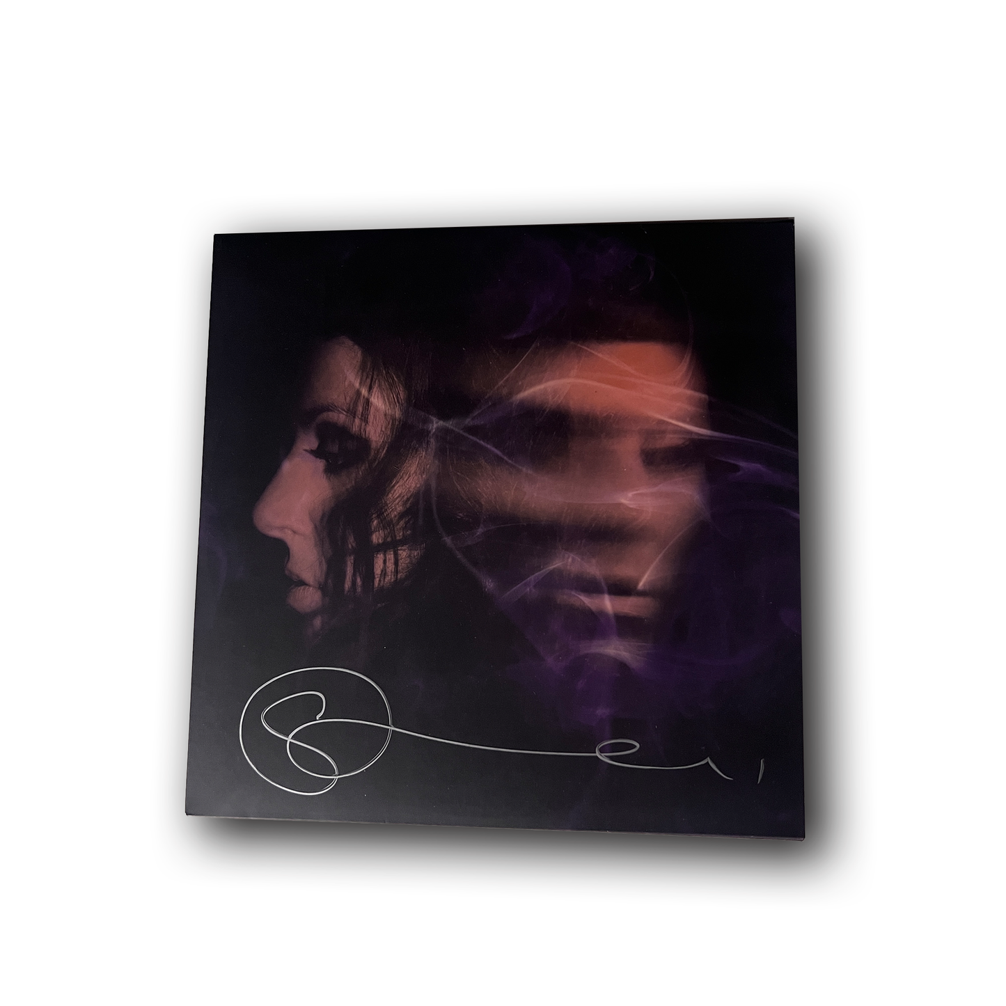 Carina Round Tigermending Vinyl Record Signed & Unsigned