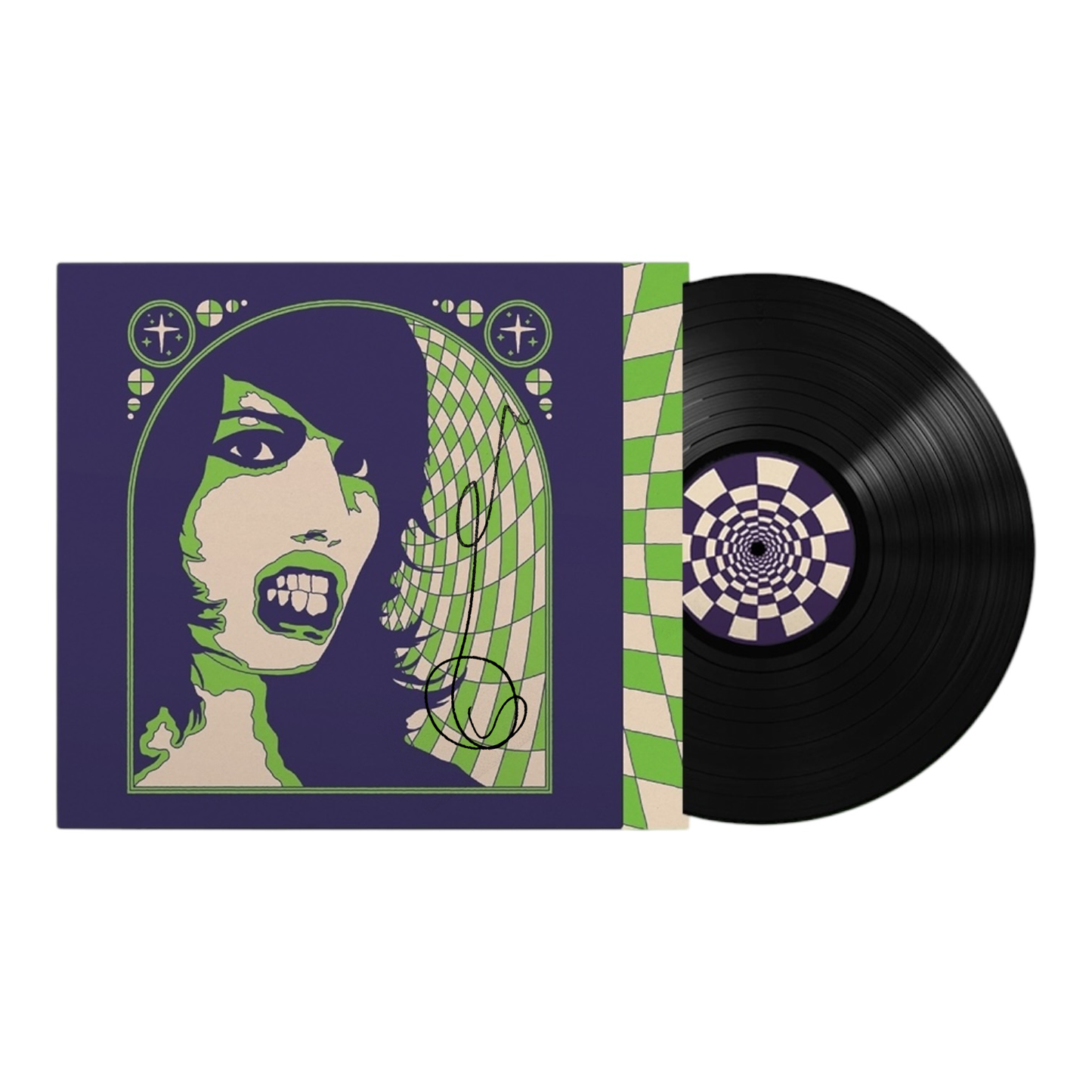 Carina Round LIVE IN CONCERT Black Vinyl (PRE ORDER)