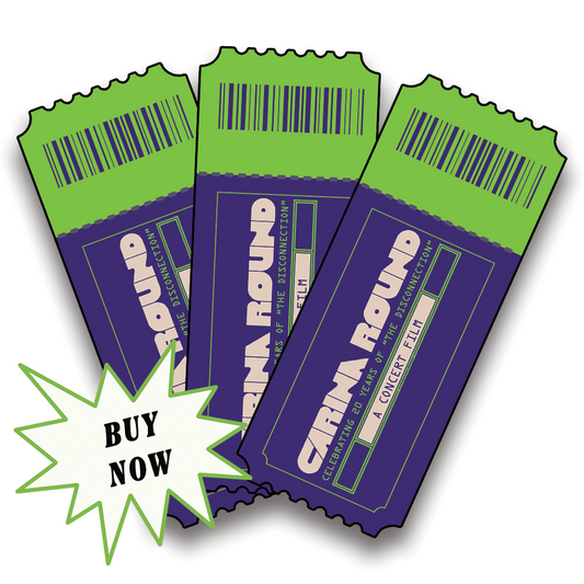 Carina Round THE DISCONNECTION XX Video