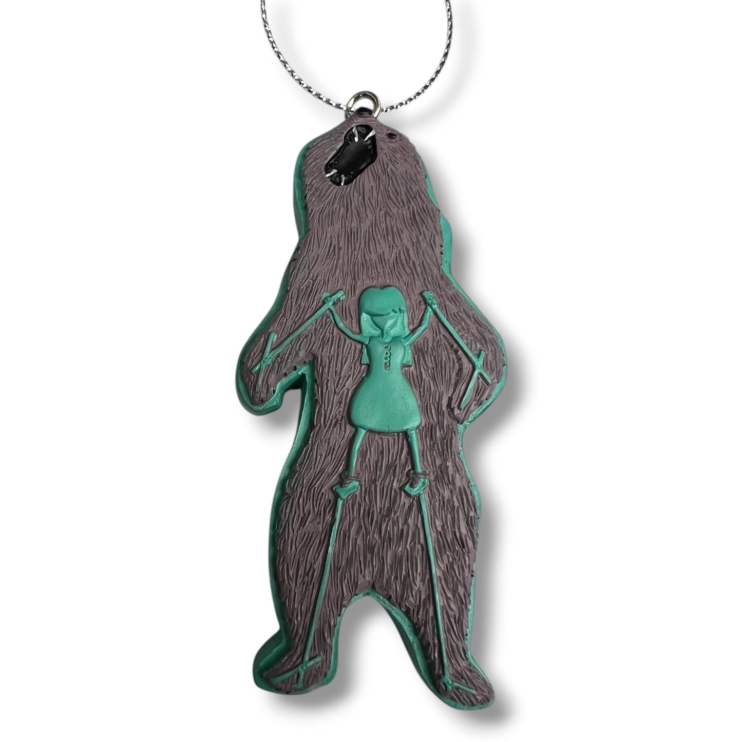 2025 Sweater Ornament Bundle (Sweater + Ornament)