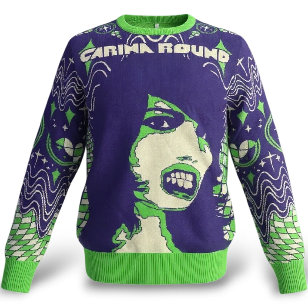 2025 Disconnected Holiday Bundle (Sweater+Ornament+Concert Film)