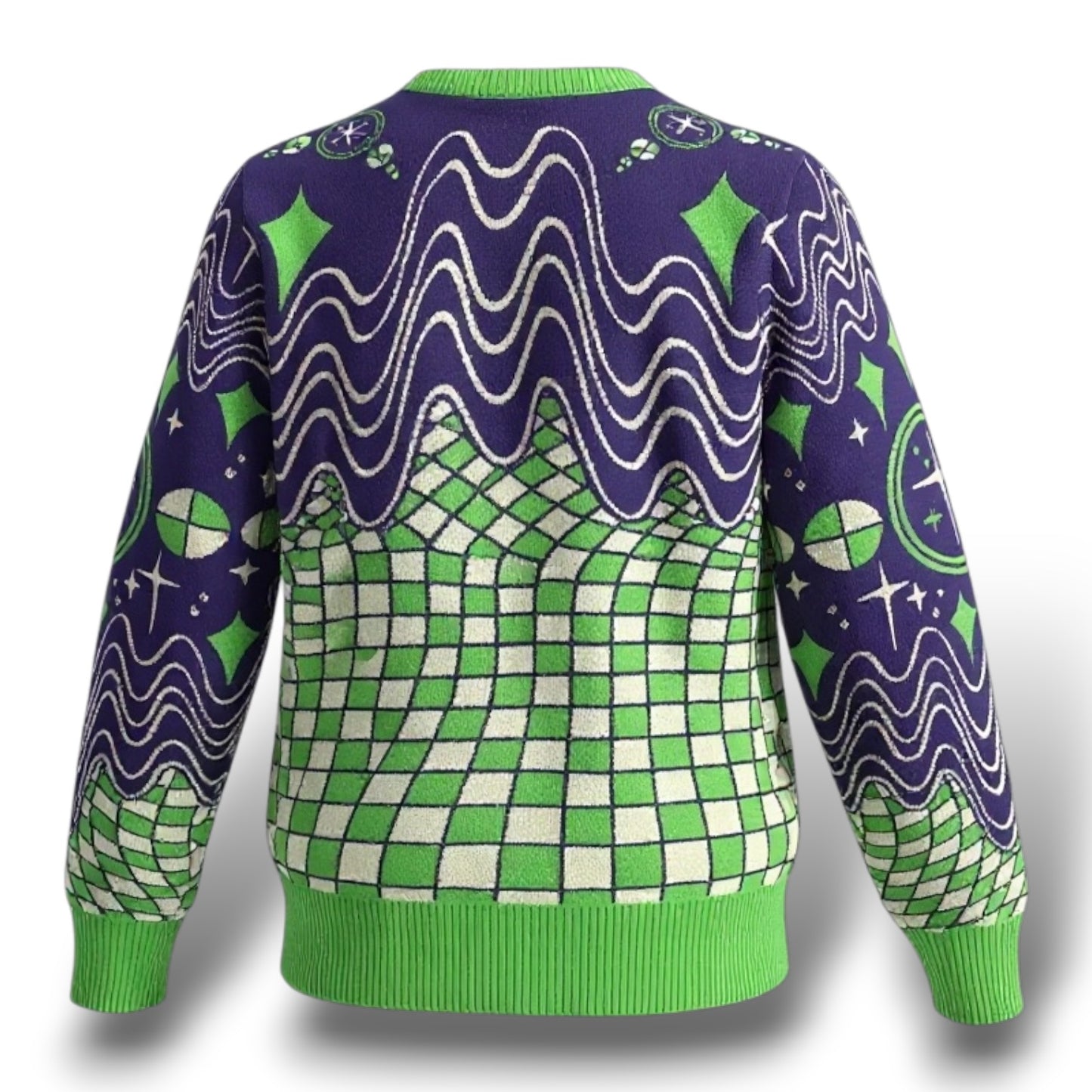 2025 Sweater Ornament Bundle (Sweater + Ornament)